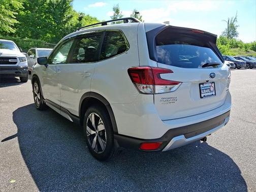 2020 Subaru Forester Touring