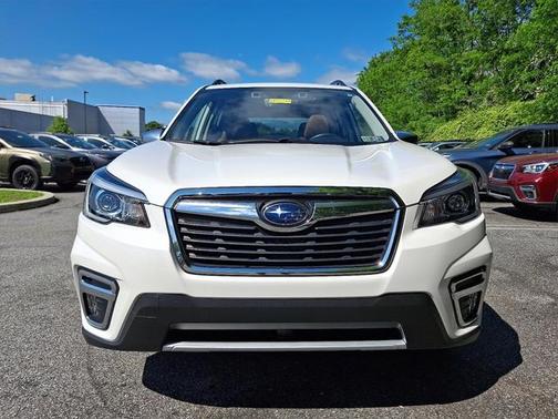 2020 Subaru Forester Touring