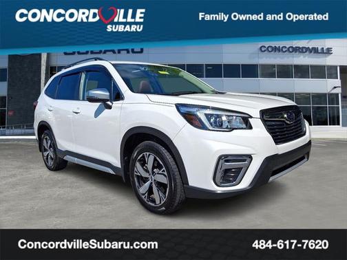 2020 Subaru Forester Touring