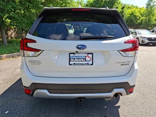 2020 Subaru Forester Touring