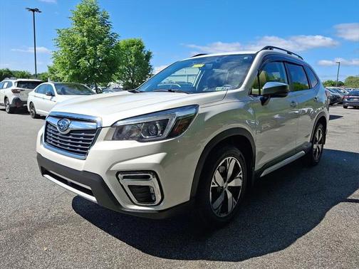 2020 Subaru Forester Touring