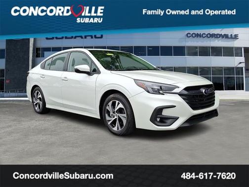 2025 Subaru Legacy Premium