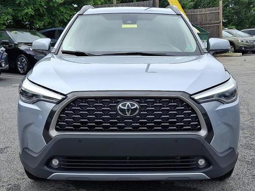 2022 Toyota Corolla Cross XLE