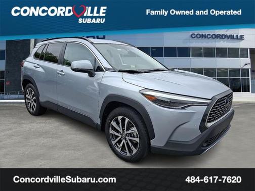 2022 Toyota Corolla Cross XLE