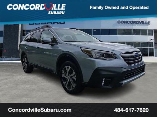 2022 Subaru Outback Limited