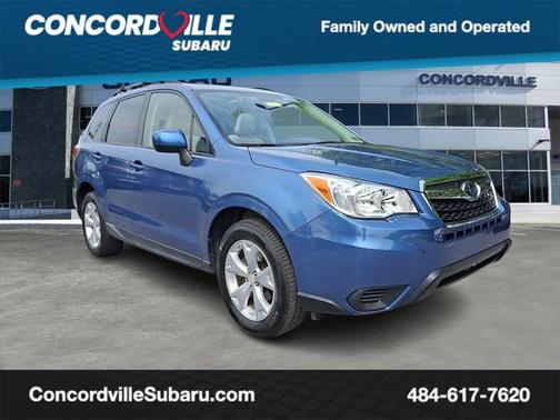 2015 Subaru Forester 2.5i Premium