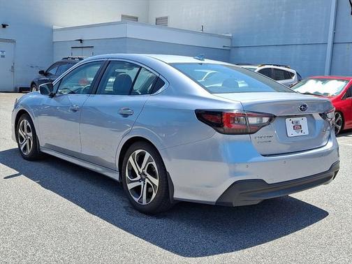 2022 Subaru Legacy Limited
