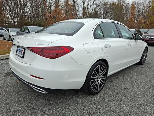 2024 Mercedes-Benz C-Class C 300 4MATIC