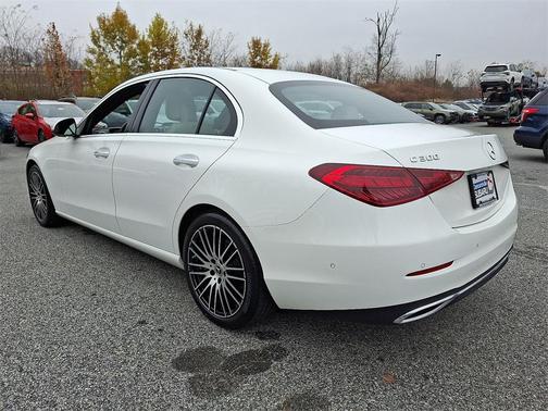 2024 Mercedes-Benz C-Class C 300 4MATIC