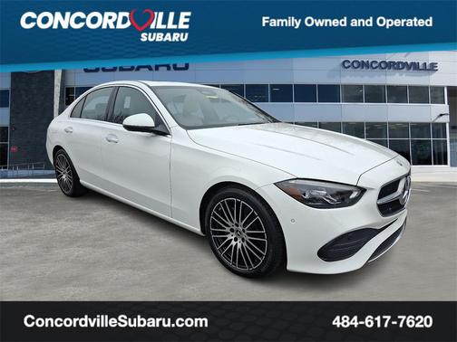2024 Mercedes-Benz C-Class C 300 4MATIC