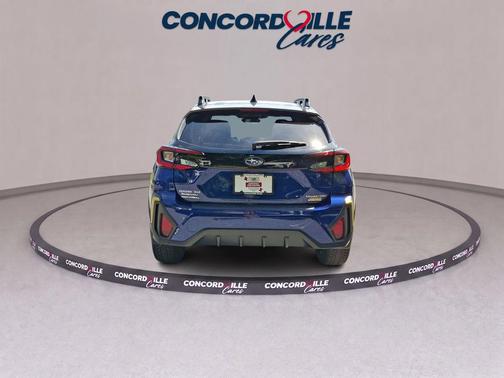 Sapphire Blue Pearl 2024 Subaru Crosstrek Sport