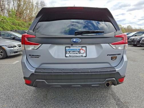 2023 Subaru Forester Wilderness