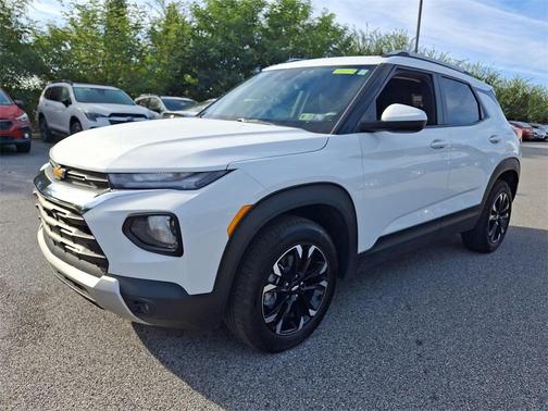 2022 Chevrolet Trailblazer LT