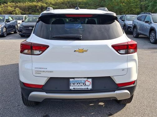 2022 Chevrolet Trailblazer LT