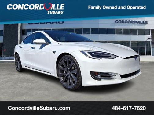 2020 Tesla Model S Long Range Plus