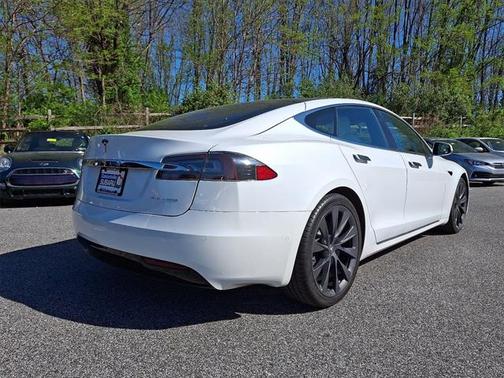 2020 Tesla Model S Long Range Plus