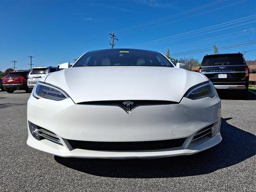 2020 Tesla Model S Long Range Plus