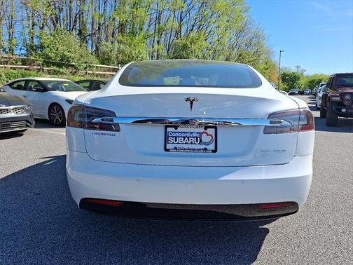 2020 Tesla Model S Long Range Plus