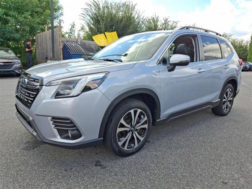 2023 Subaru Forester Limited