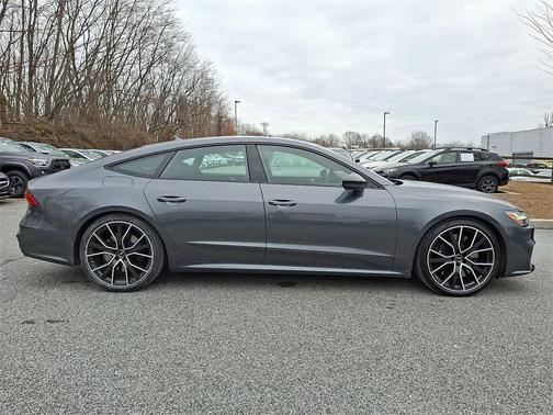 2022 Audi S7 Premium Plus TFSI quattro Tiptronic