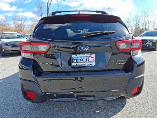 2022 Subaru Crosstrek Sport