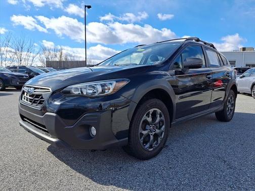 2022 Subaru Crosstrek Sport