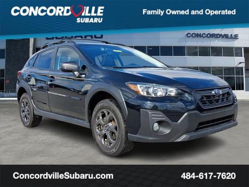 2022 Subaru Crosstrek Sport