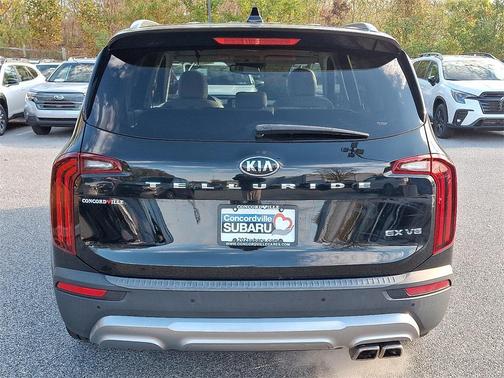 2020 Kia Telluride EX
