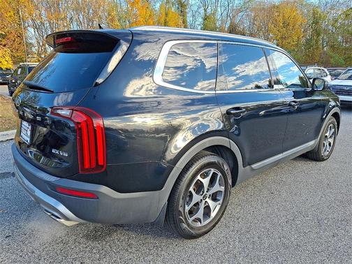 2020 Kia Telluride EX