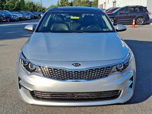 2016 Kia Optima EX