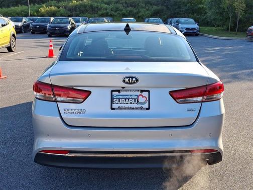 2016 Kia Optima EX