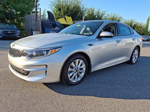 2016 Kia Optima EX