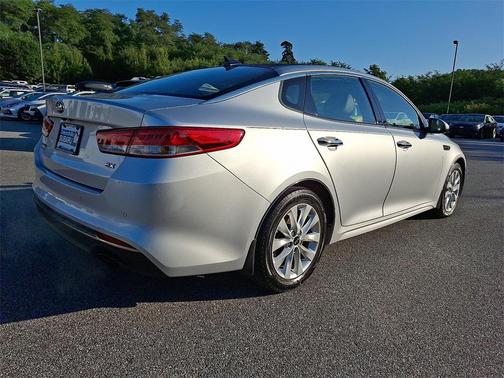 2016 Kia Optima EX