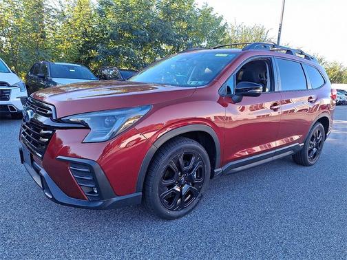 2023 Subaru Ascent Onyx Edition 7-Passenger