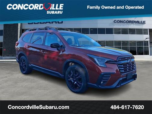 2023 Subaru Ascent Onyx Edition 7-Passenger