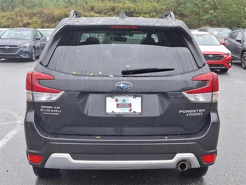2019 Subaru Forester Touring