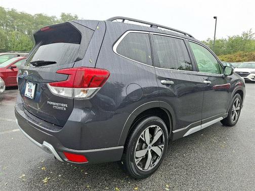 2019 Subaru Forester Touring