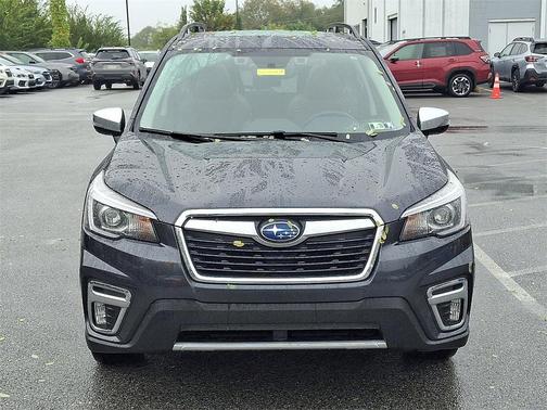 2019 Subaru Forester Touring
