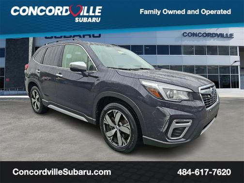 2019 Subaru Forester Touring
