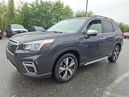 2019 Subaru Forester Touring