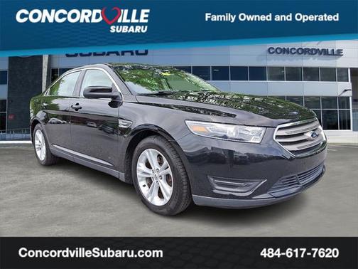 2015 Ford Taurus SEL