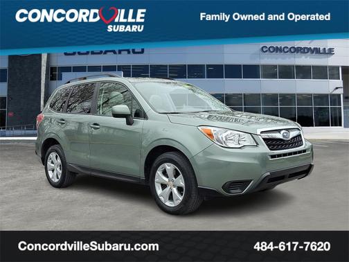 2015 Subaru Forester 2.5i Premium