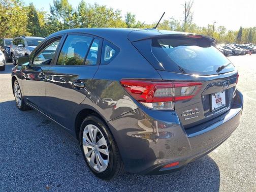 2023 Subaru Impreza Base