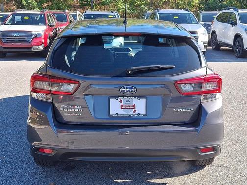 2023 Subaru Impreza Base