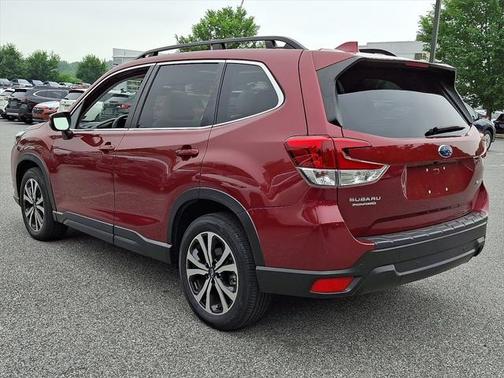 2022 Subaru Forester Limited