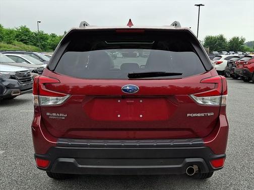 2022 Subaru Forester Limited