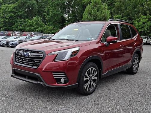 2022 Subaru Forester Limited