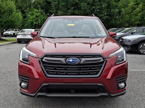 2022 Subaru Forester Limited