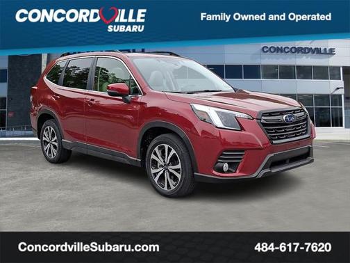 2022 Subaru Forester Limited