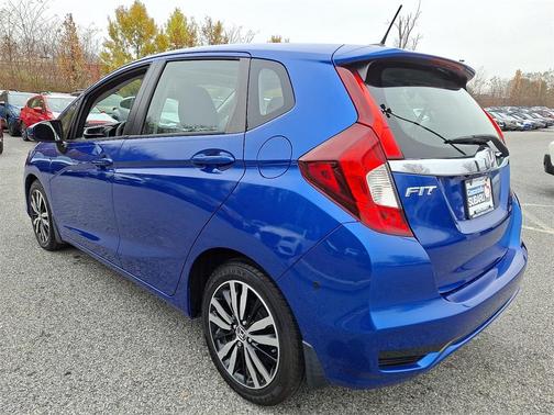 2018 Honda Fit EX